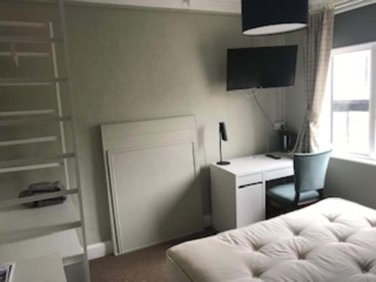 Hotel The Kings Head Chacewater Zewnętrze zdjęcie